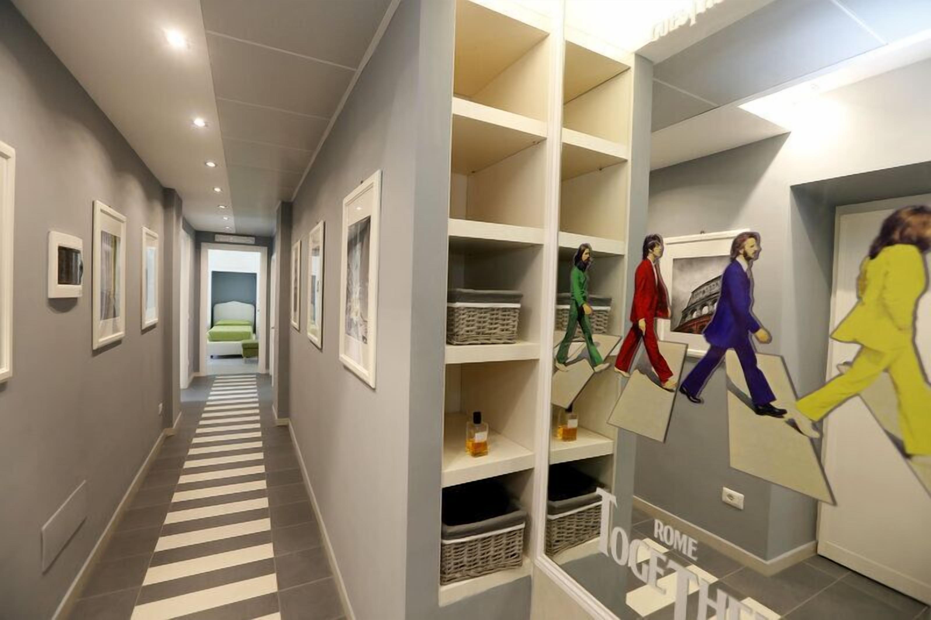 Rome Together Guest House — Zdjęcia 3